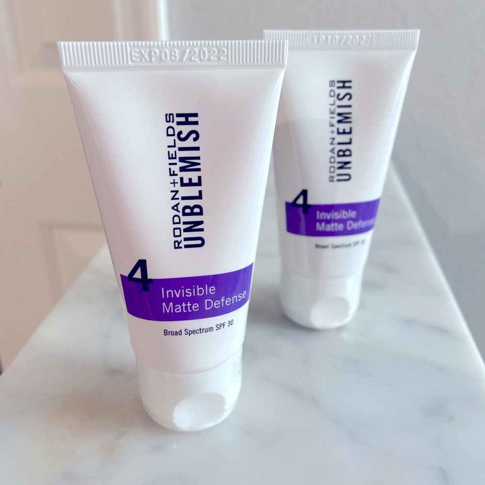 Unblemish step 4 (two pack)